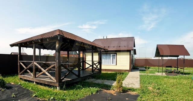 Природа вокруг гостевого дома