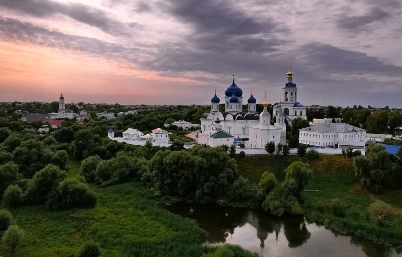 Свято-Боголюбский монастырь