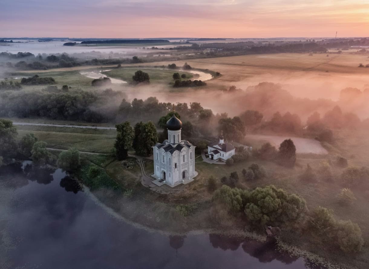 Церковь Покрова на Нерли